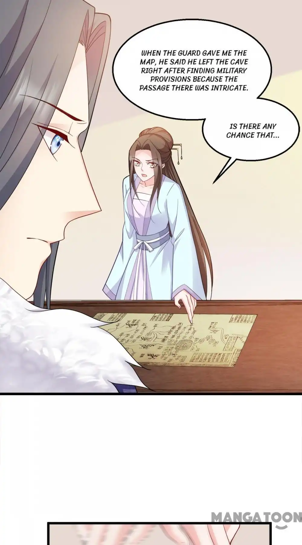 Mind-Reading Princess Chapter 127 4